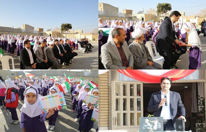 اجرای «پلاکاردنویسی» و طرح «یاوران برق» در شاهرود