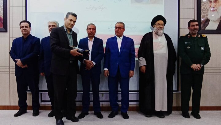 کسب رتبه نخست توزیع برق کهگیلویه و بویراحمد در جشنواره شهید رجایی