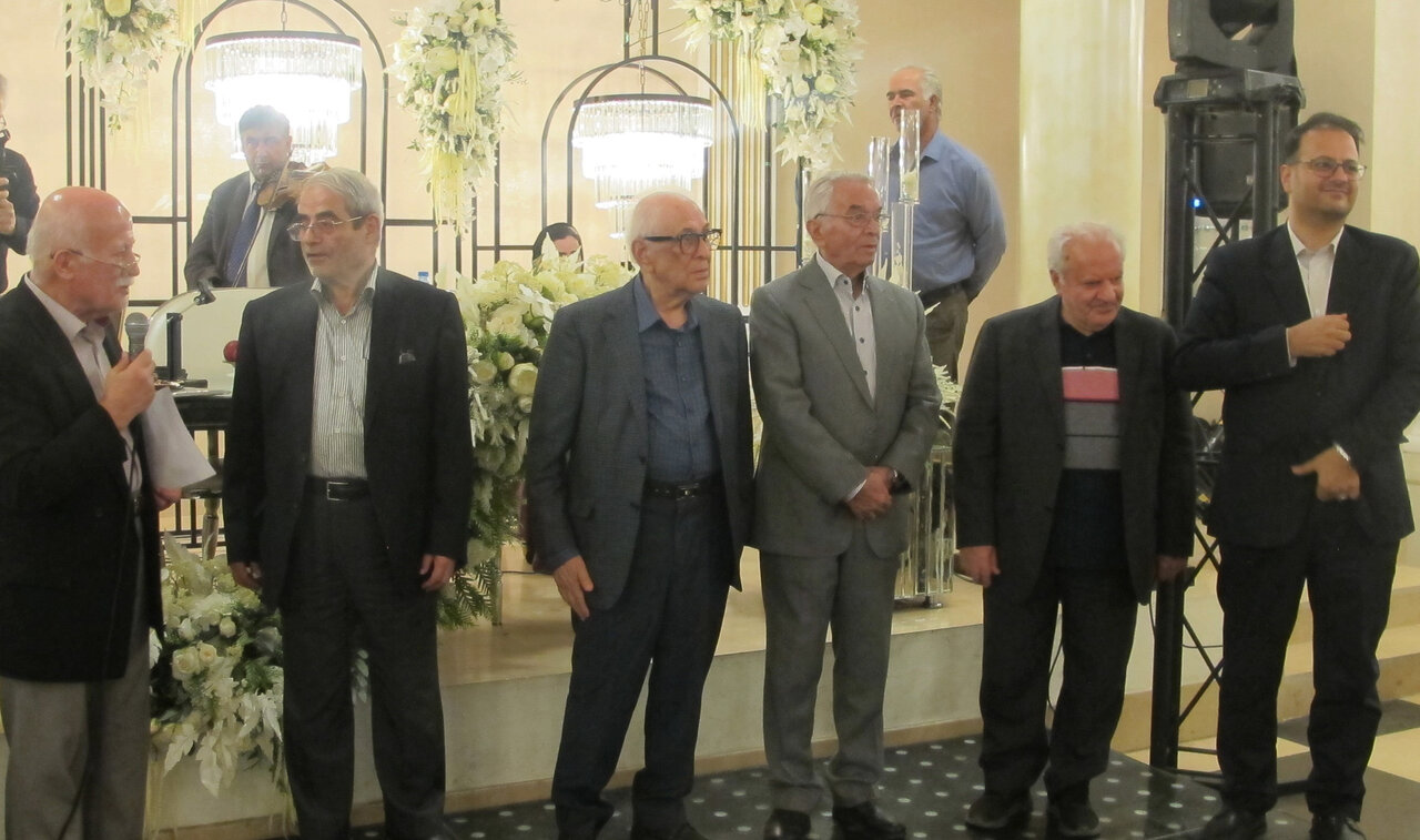 هیات مدیره جدید کانون بازنشستگان توانیر انتخاب شدند