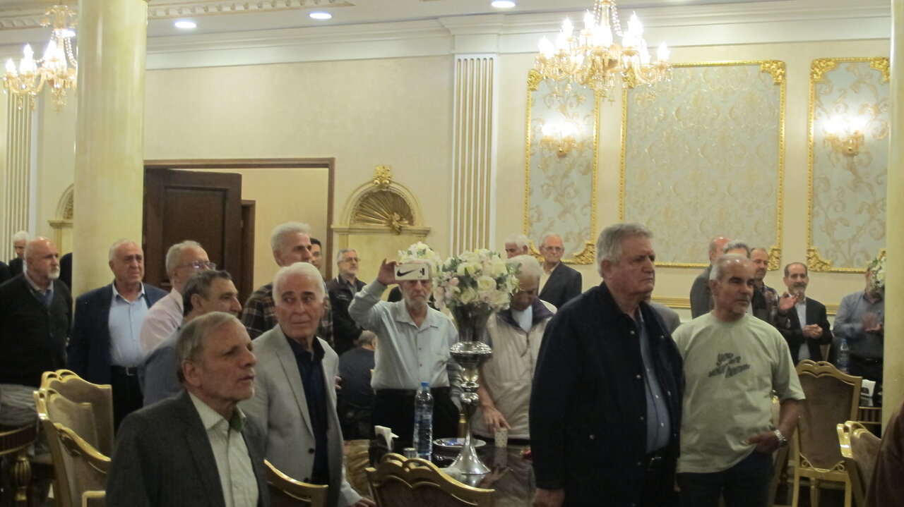 هیات مدیره جدید کانون بازنشستگان توانیر انتخاب شدند