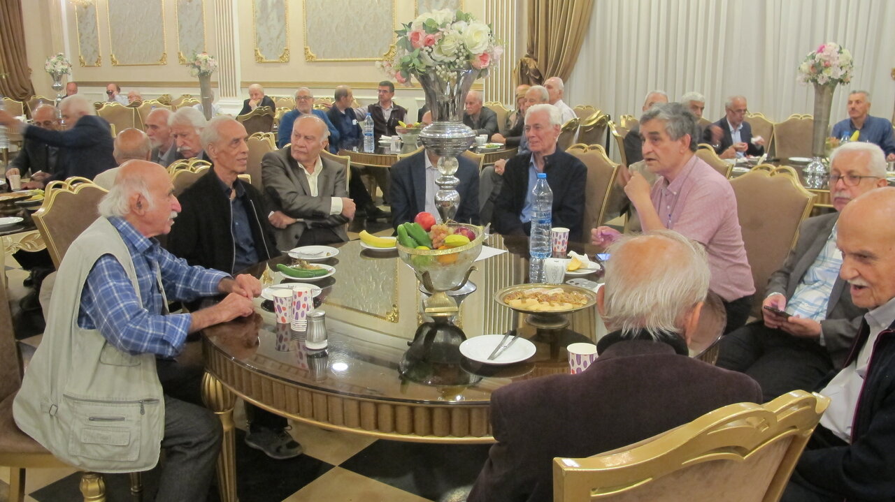 هیات مدیره جدید کانون بازنشستگان توانیر انتخاب شدند