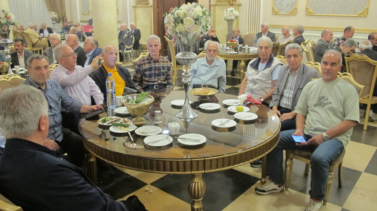 هیات مدیره جدید کانون بازنشستگان توانیر انتخاب شدند