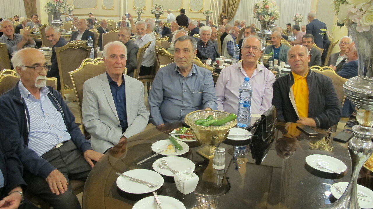 هیات مدیره جدید کانون بازنشستگان توانیر انتخاب شدند