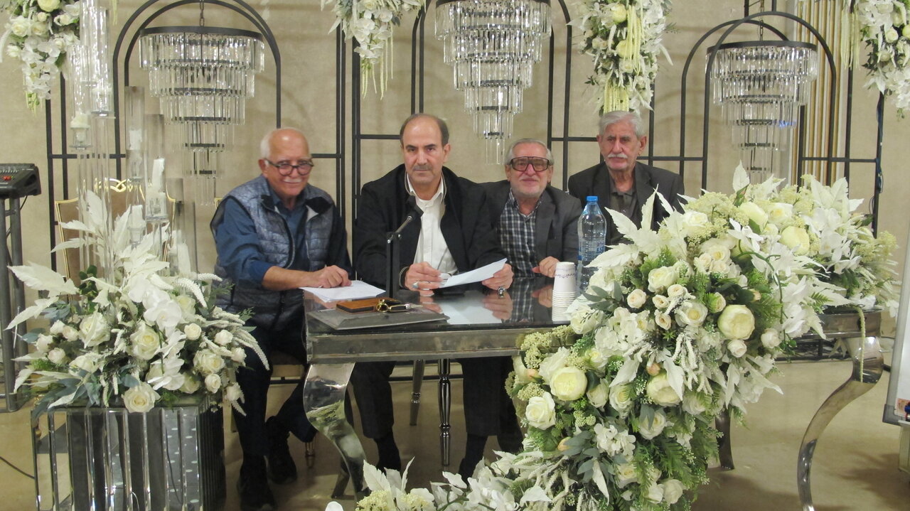 هیات مدیره جدید کانون بازنشستگان توانیر انتخاب شدند