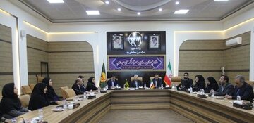 برگزاری نشست دستیاران جوان در برق منطقه‌ای یزد