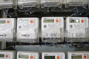 نصب بیش از ۱۳۷ هزار دستگاه کنتور هوشمند در مناطق تحت پوشش برق تبریز