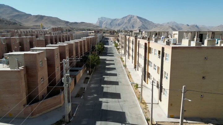 شتاب در برقرسانی طرح‌های نهضت ملی مسکن در استان اصفهان