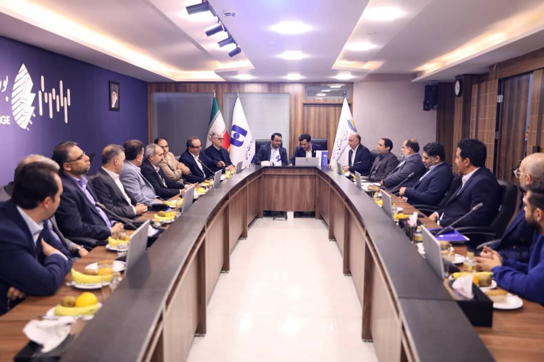 تفاهم‌نامه همکاری بورس انرژی و بانک صادرات ایران