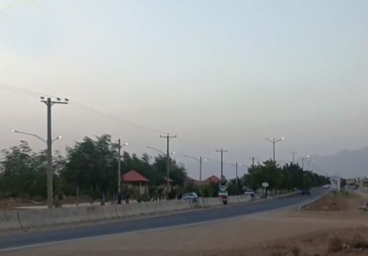 فتح‌آباد سمیرم؛ نخستین شهر LED و بدون لامپ بخار سدیم در استان اصفهان