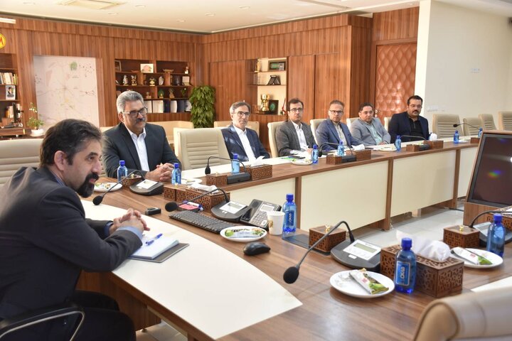 ارزیابی از معاونت بهره‌برداری برق منطقه‌ای سیستان و بلوچستان