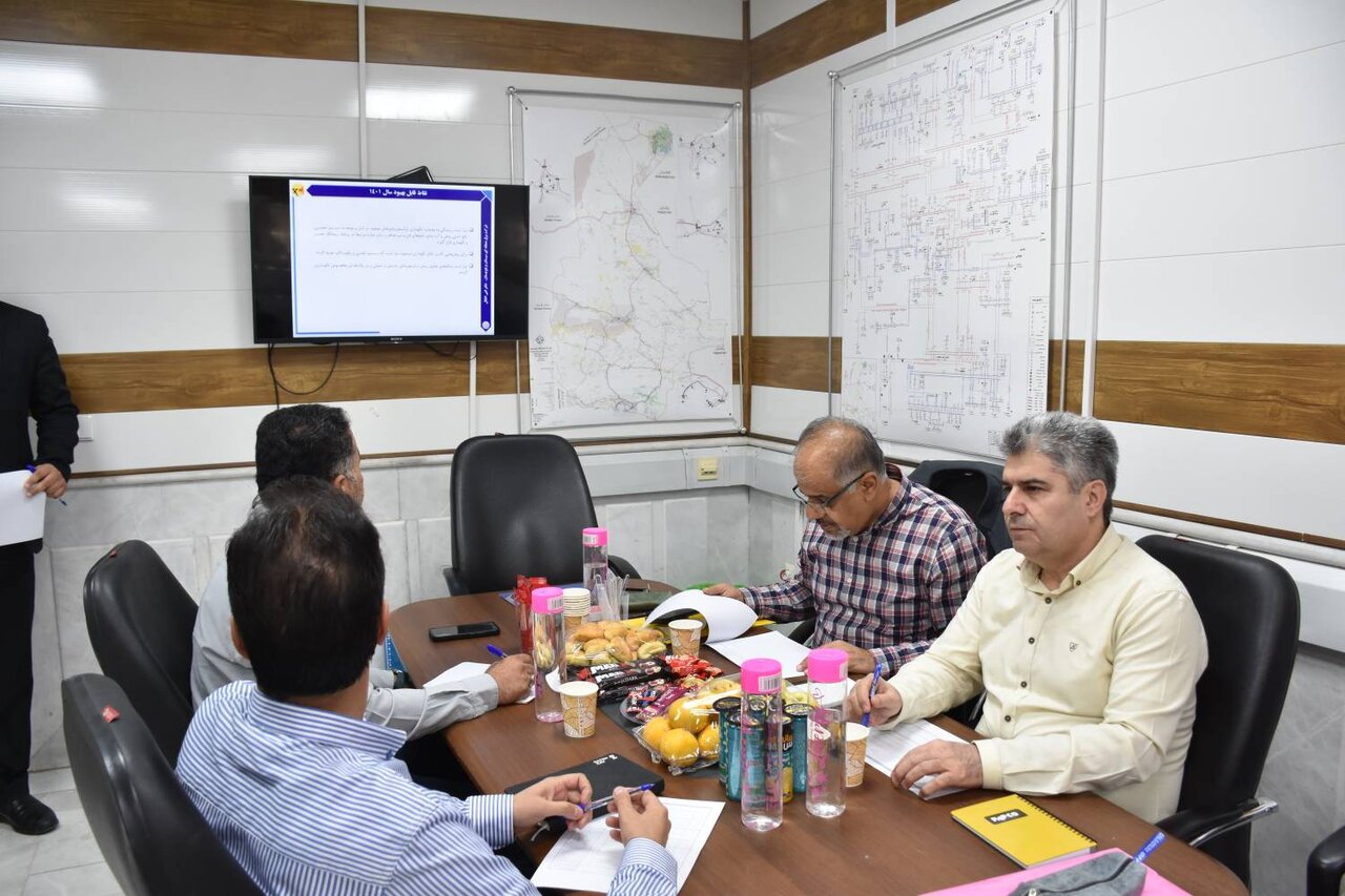 ارزیابی از معاونت بهره‌برداری برق منطقه‌ای سیستان و بلوچستان