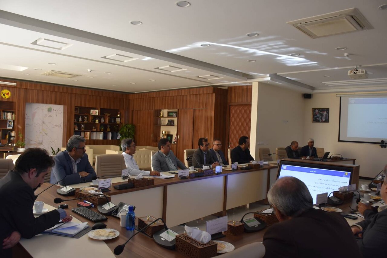 ارزیابی از معاونت بهره‌برداری برق منطقه‌ای سیستان و بلوچستان