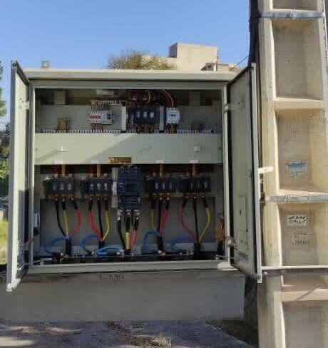 تعویض و رفع عیب ۷ پست توزیع در شهرستان شهرضا