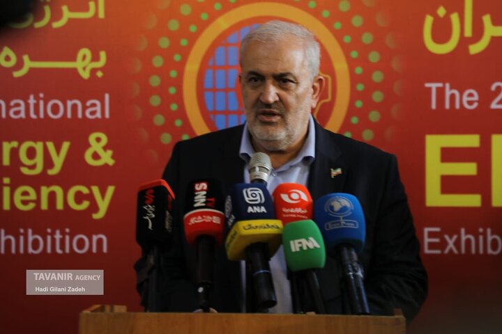 آغاز به‌کار بیست‌وپنجمین نمایشگاه بین‌المللی صنعت برق ایران با حضور وزیر نیرو و مدیران ارشد کشور