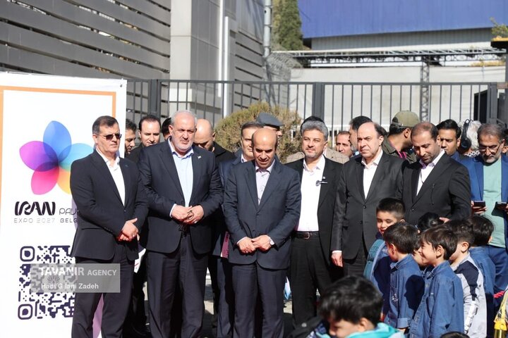 آغاز به‌کار بیست‌وپنجمین نمایشگاه بین‌المللی صنعت برق ایران با حضور وزیر نیرو و مدیران ارشد کشور