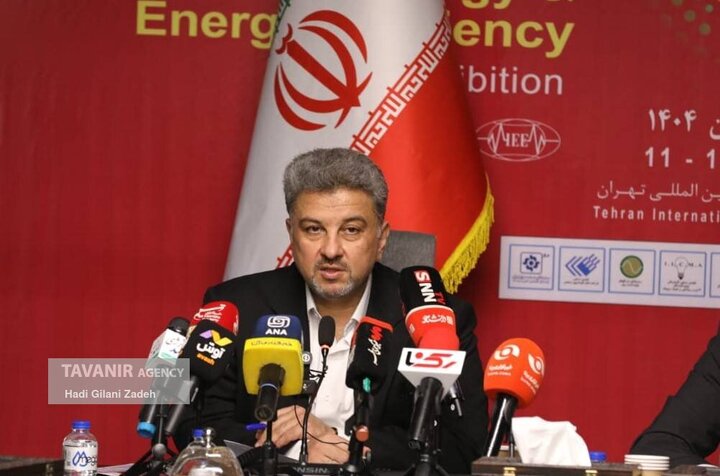 رجبی مشهدی: مسیر سرمایه‌گذاری در صنعت برق هموار شد / افزایش ۵۰۰ مگاواتی ظرفیت نیروگاه‌های مقیاس کوچک