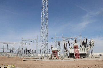 ۶ طرح برق منطقه‌ای کرمان به بهره‌برداری می‌رسد