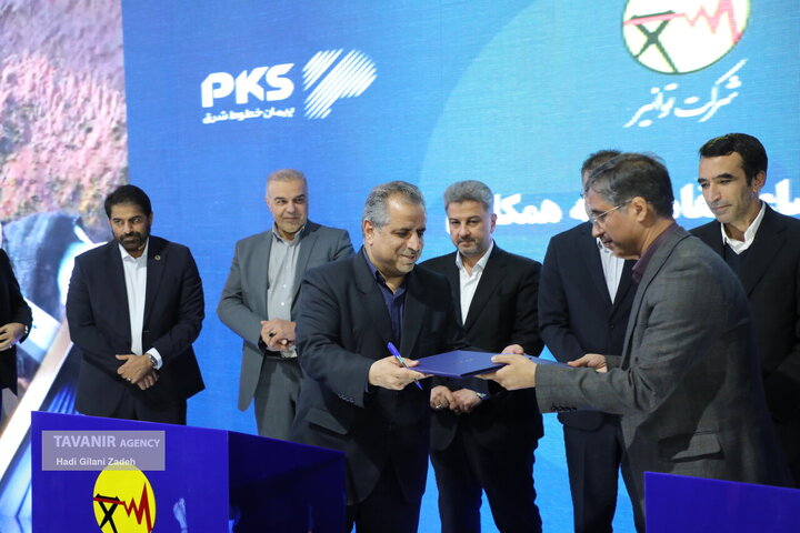 امضاي چندين تفاهم‌نامه بين توانير و بخشهاي مختلف صنعتي، پژوهشي و دانشگاهي