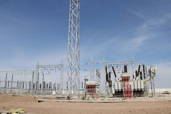 ۶ طرح برق منطقه‌ای کرمان به بهره‌برداری می‌رسد