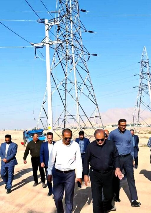 جایگزینی هادی‌های جدید پرظرفیت در شهرستان داراب