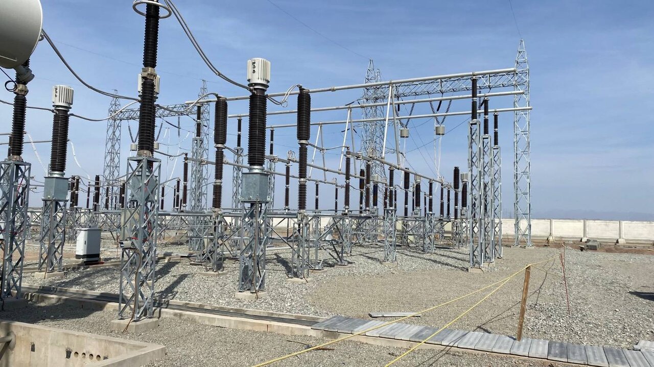 ۶ طرح برق منطقه‌ای کرمان به بهره‌برداری می‌رسد