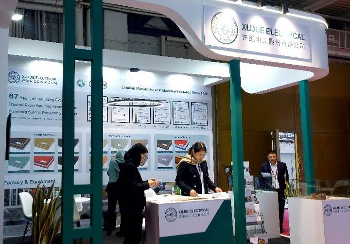 حضور در نمایشگاه بین المللی صنعت برق فرصتی برای توسعه همکاری‌ با شرکای ایرانی