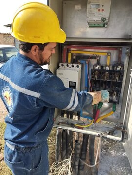 ارتقای هوشمندسازی شبکه برق استان سمنان جهت عبور از اوج بار سال ۱۴۰۵