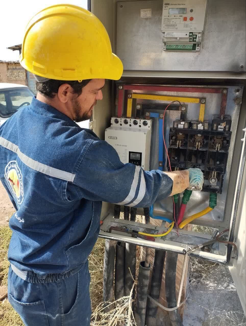 ارتقای هوشمندسازی شبکه برق استان سمنان جهت عبور از اوج بار سال ۱۴۰۵