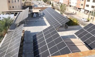 بهره‌برداری از ۲۰۰ نیروگاه خورشیدی در ادارات تهران
