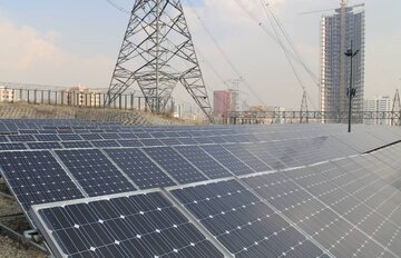 بهره‌برداری از ۲۰۰ نیروگاه خورشیدی در ادارات تهران