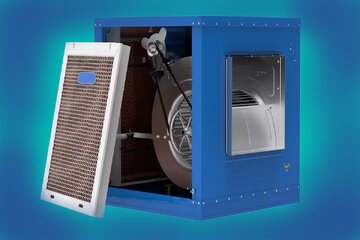 فراخوان مشارکت در طرح ملی تعویض رایگان موتور کولرهای آبی