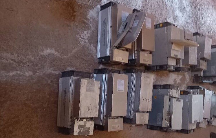 کشف ۳۴ دستگاه ماینر غیرمجاز در آذربایجان شرقی