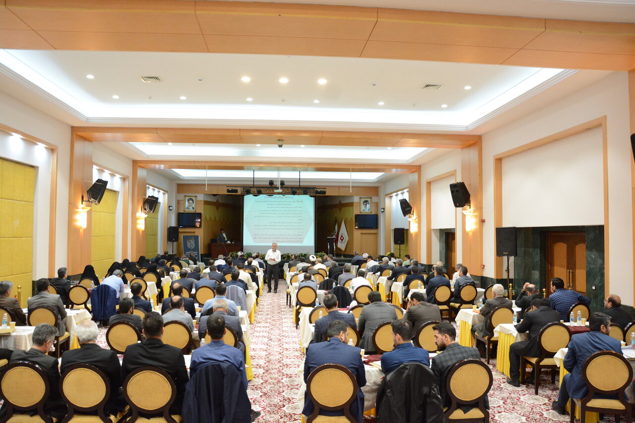 دوره تخصصی «تکنیک‌های مصاحبه و گزینش» در مشهد برگزار شد