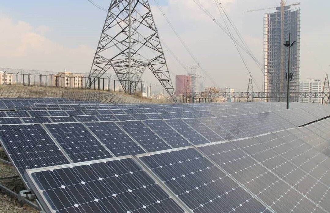 بهره‌برداری از ۲۰۰ نیروگاه خورشیدی در ادارات تهران