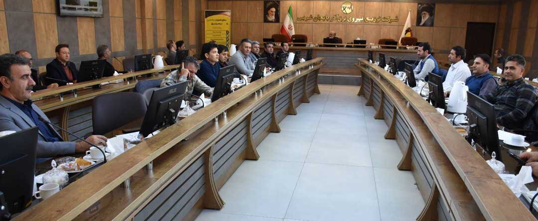 برگزاری دوره «امنیت سایبری سامانه‌های کنترل صنعتی» در توزیع برق آذربایجان غربی