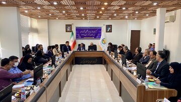 گردهمایی مدیران خدمات مشترکین شرکت‌های برق منطقه‌ای