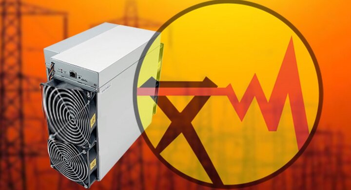 استخراج غیرقانونی رمزارزها یکی از دلایل اصلی ناترازی برق است