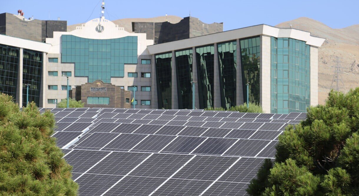 نیروگاه‌های خورشیدی با ظرفیت بالای ۷ مگاوات توسعه می‌یابد