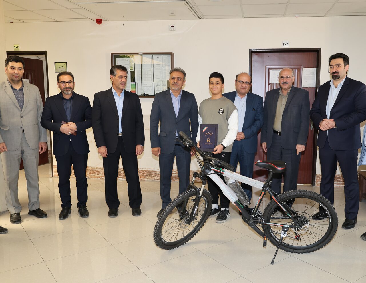 برگزاری پنجمین پویش مدیریت مصرف انرژی برق در فارس