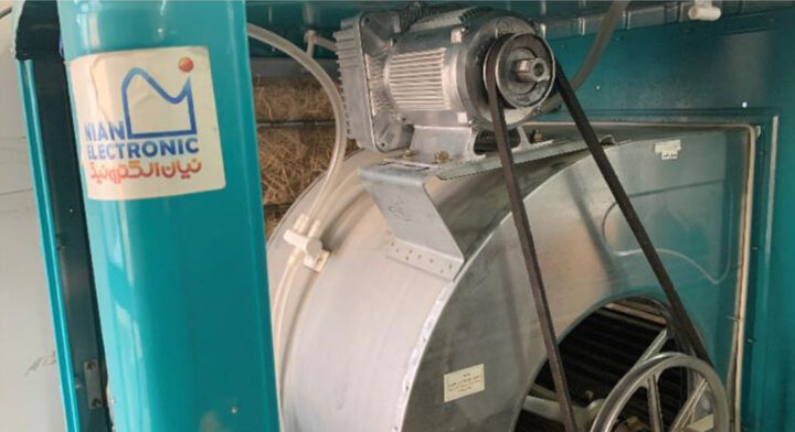 آغاز طرح هوشمندسازی سرمایش در شرق کشور