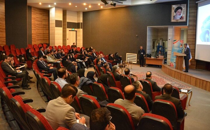 چهارمین نشست نخبگان صنعت آب و برق وزارت نیرو برگزار شد