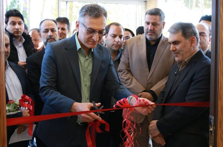 آغاز به کار مرکز راهبری شبکه و پایش بار ناحیه شرق خراسان رضوی