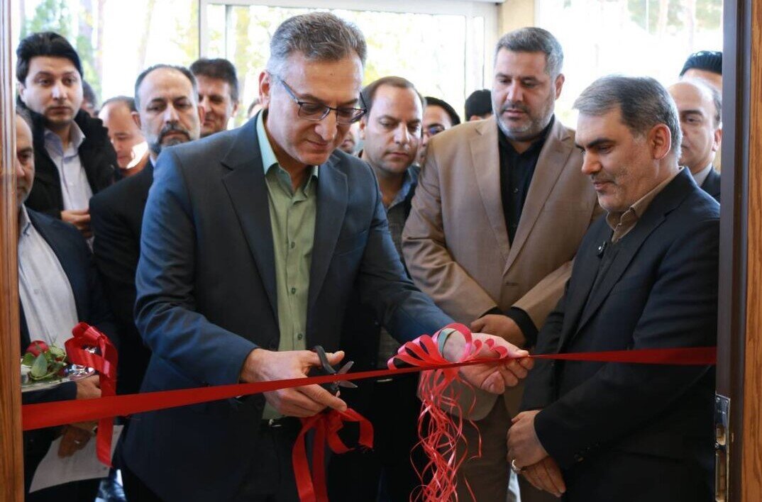 آغاز به کار مرکز راهبری شبکه و پایش بار ناحیه شرق خراسان رضوی