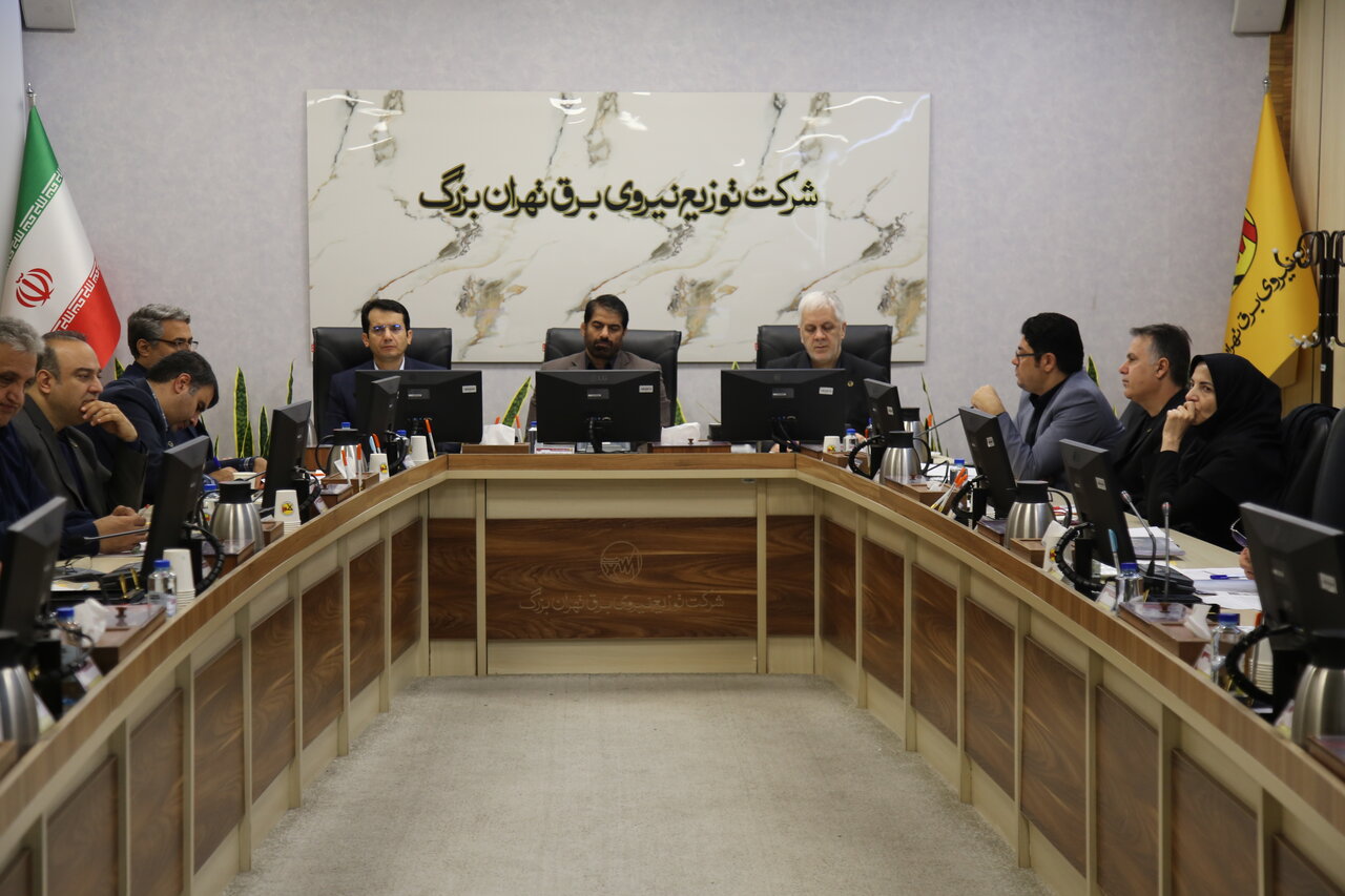 اجرای ۱۰۰ برنامه‌ تحولی در توزیع برق پایتخت