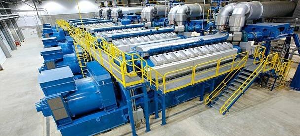 بهره‌برداری از ۱۸ واحد جدید تا پیش از اوج بار سال آینده/سهم ۳.۴ درصدی نیروگاه‌های مقیاس کوچک در تامین برق تهران