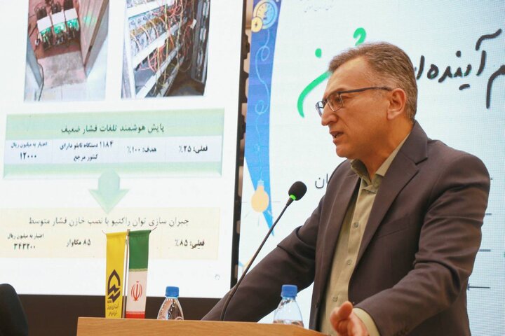 تبدیل ۱۰ هزار کیلومتر شبکه مسی به کابل خودنگهدار در خراسان رضوی