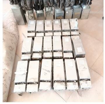 کشف و ضبط ۴۴ دستگاه ماینر غیرمجاز در گرگان