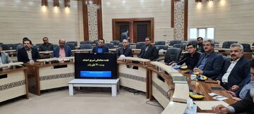 برگزاری نشست راهبردی توسعه برق در شهرستان فردوس