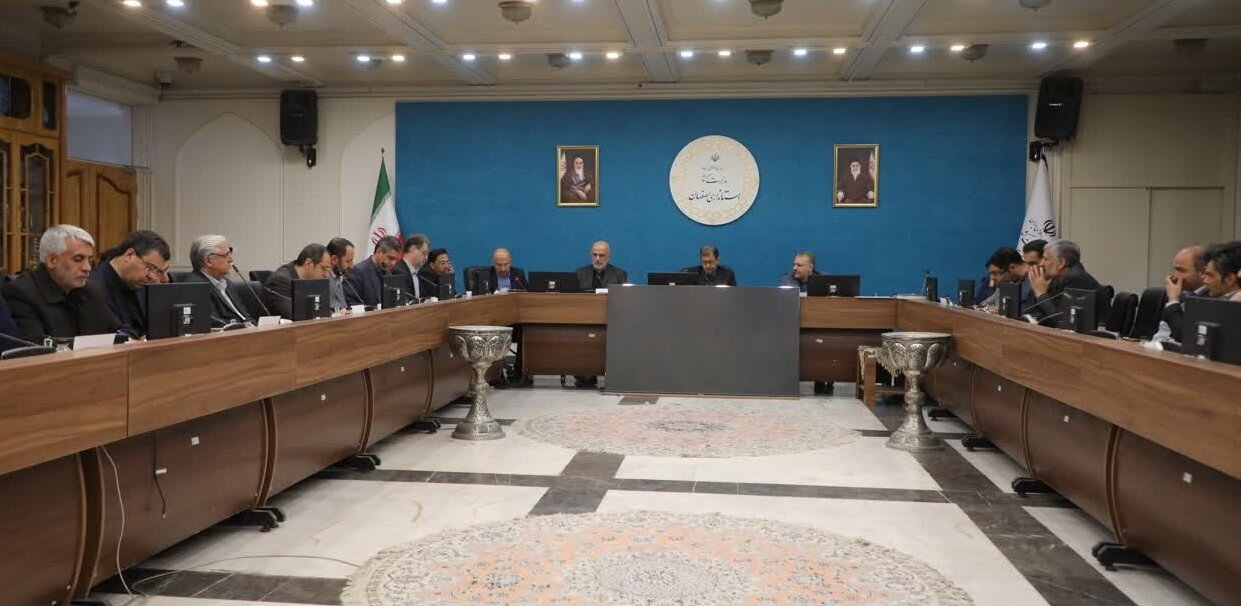 هفتمین نشست میز انرژی‌های نوین در اصفهان برگزار شد