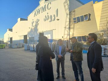 توسعه زیرساخت‌ها در توزیع برق شمال کرمان با سرمایه‌گذاری شرکت اروندچرخ